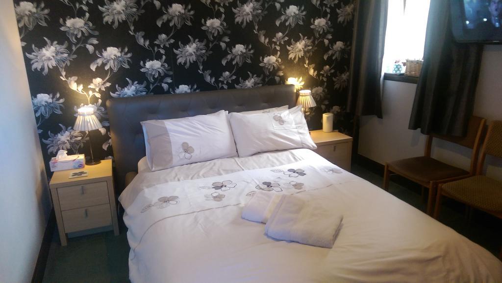 Alba Guest House Aberdeen Buitenkant foto