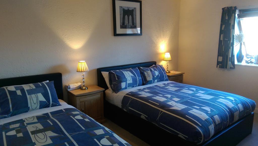 Alba Guest House Aberdeen Buitenkant foto