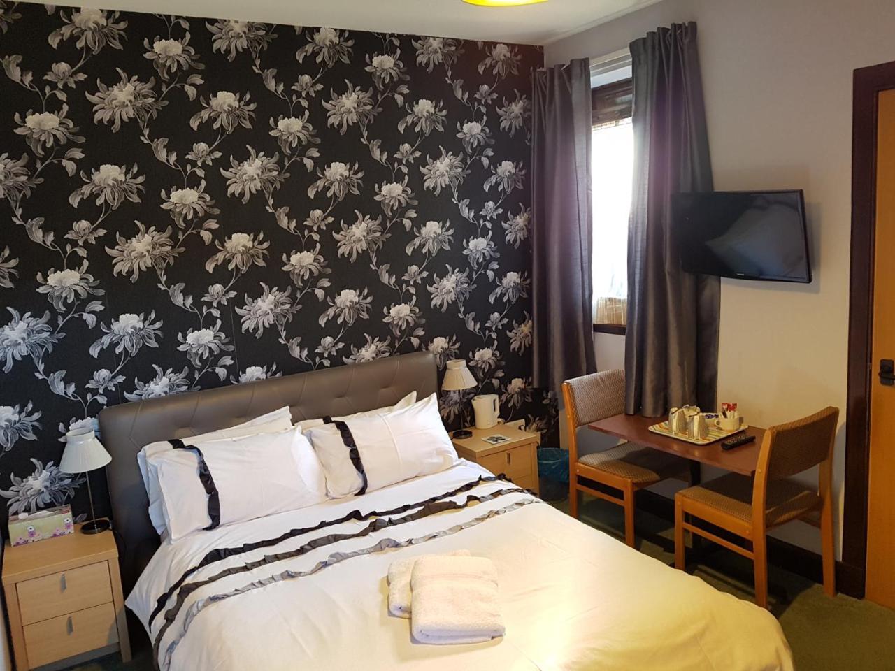 Alba Guest House Aberdeen Buitenkant foto