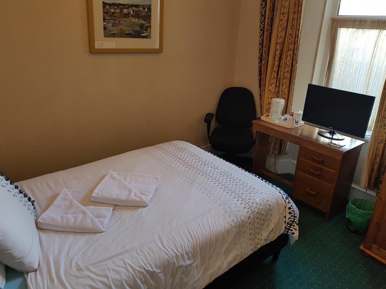 Alba Guest House Aberdeen Buitenkant foto