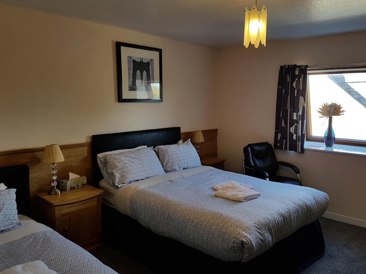Alba Guest House Aberdeen Buitenkant foto